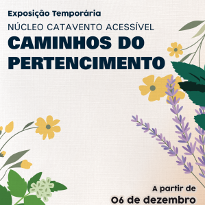 Cartaz de divulgação