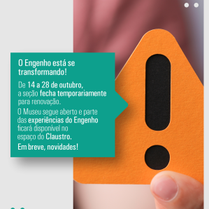 arte - fechamento engenho