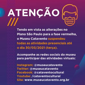informativo-suspensão de atividades