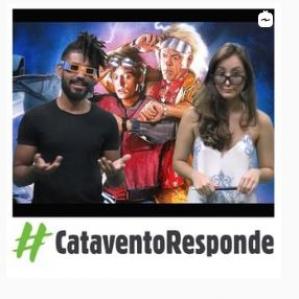 Um homem e uma mulher, ambos de óculos escuro