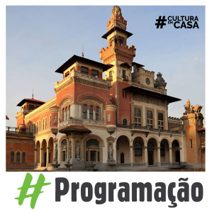 Foto do Palácio das Indústrias