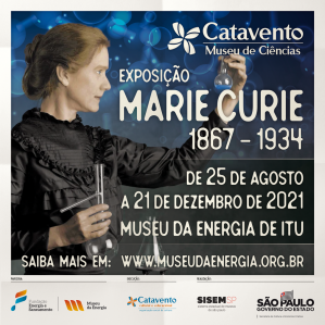 Informativo de exposição